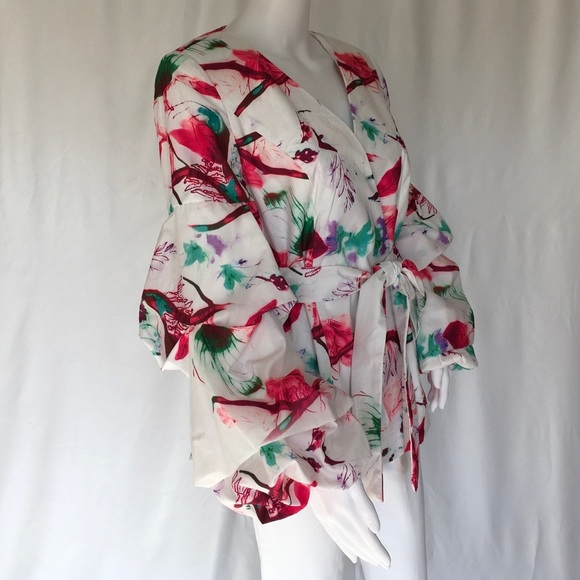 FOR HER NYC WOMAN JAKET SIZE S MULTI COLOR CASUAL - Picture 2 of 7